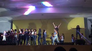 Coreografia Cia Manancial - Graça (Paulo Cesar Baruk)