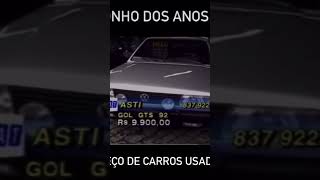 Carros anos 90