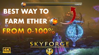 SKYFORGE : ETHER FARM (2024)