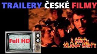 S čerty nejsou žerty - POHÁDKA - KOMEDIE - 1984 - TRAILER - FULL HD