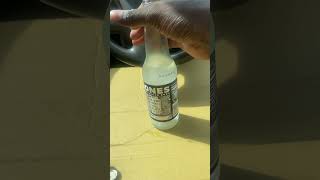 Jones Cane Sugar Cream Soda Taste Test #Shorts #rating #review #soda #tastetest  #canesugar