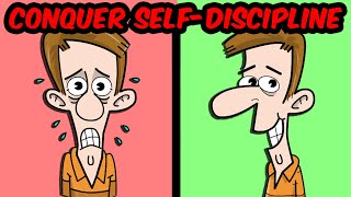 How to Build Self Discipline