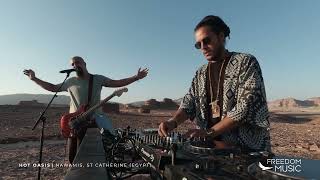 Hot Oasis - white desert @BuddhasLounge  #buddhabar  #downtempo  #Egypt #deephouse