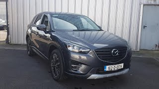 162D10174 - 2016 Mazda CX-5 2WD 2.2D150PS PLATINUM 23,995