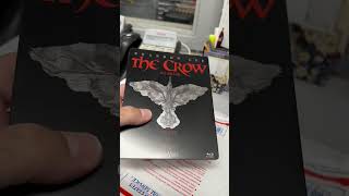 THE CROW German Steelbook Release