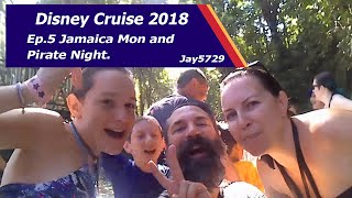 Disney Cruise 2018 Ep.5