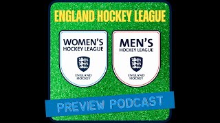 England Hockey League podcast episode 3