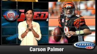 Fantasy:50 - Carson Palmer