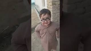 Cute Pathan Ahmad shah