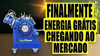 Torus Dynamo - Motor Magnético de Adam Trombly Que Gera Eletricidade Grátis Para Sempre?!