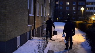 MALMÖ: Man allvarligt skadad vid skottlossning - 8 feb 2017