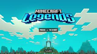 Minecraft Legends - Opening Intro