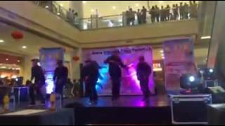 FDC @ Robinson Place Malolos. COC/ Clash Of Crew. March 8 2015