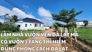 Đất Ven Đà Lạt | Lúc trả giá cao thì không bán, nợ dí tới đít rồi thì rẻ hơn cũng bán bán