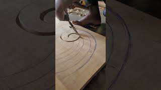 Hand craft wood working #choudhurycreative #woodworking