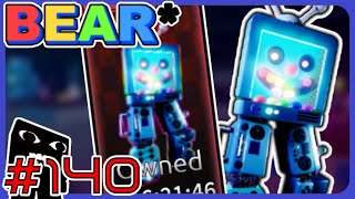 SUGAR-B.O.B. IS BACK! | Roblox BEAR* Weekly BOB