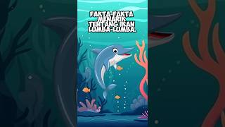 "FAKTA-FAKTA MENARIK TENTANG IKAN LUMBA-LUMBA" #ikan #lumbalumba #animals #animalshorts #animallover