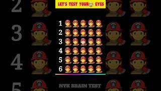 Mind Test | IQ Test | Brain test #riddle #ytshorts #viral #shorts