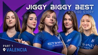 Jiggy Biggy Best A CS:GO Story: Valencia - Часть 1