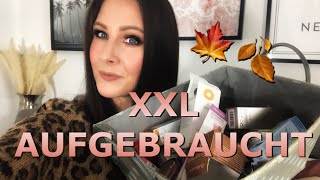 🔥 XXL Aufgebraucht und Platt gemacht | Tops und Flops Kosmetik | DM, Online, Rossmann, Netto