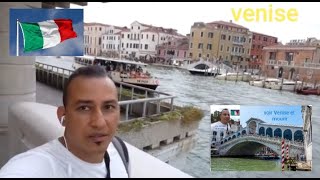 فينيزيا(البندقية) قبل الوباءvenise avant le confinement