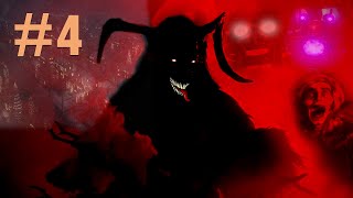 Krampus Is Home / I'm Put to the Test, Wish Me Luck :'( - Live Play