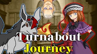 TURNABOUT JOURNEY - Attorney Online [#425]