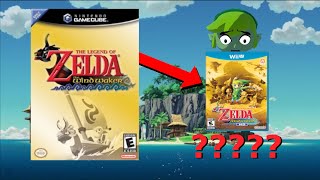 Why Wind Waker HD Is Much SHORTER Than The Original