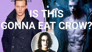 THE CROW 2024 - NOT LOOKING GOOD, IS IT?