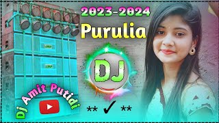 New Purulia Sad Dj Song 2024 || Purulia Bewafa Dj Remix Gana || Dj Amit Putidi