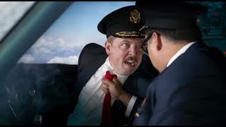 My name is Penis - Logan Paul "Airplane Mode" Movie Clip (2017)