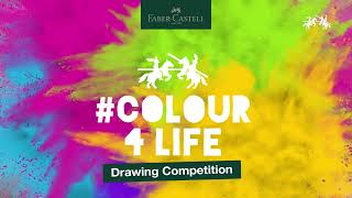 #Colour4Life 2024 Drawing Competition