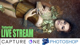 Capture One + Photoshop LIVE STREAM!