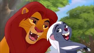 The Lion Guard Hakuna Matata HD