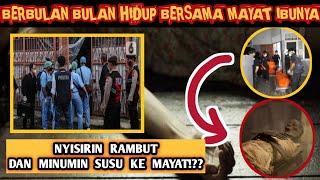 KISAH NYATA!!!SERAM DAN MENGERIKAN KEMATIAN KELUARGA KALIDERES YANG MASIH MISTERIUS @meliatvstory