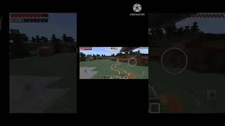 Minecart v/s My mind 😁 | Minecraft timelapse | #shorts #minecraft