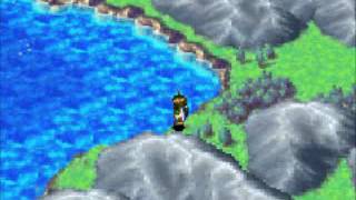 Golden Sun: The Lost Age: Exploring Angara