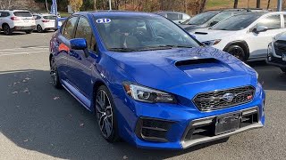 2021 Subaru WRX Danbury, Brookfield, Ridgefield, New Milford, New Fairfield, CT N6816A