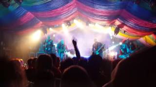 The Levellers Moseley Folk Festival 2016