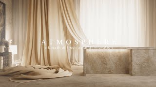 Neolith presents "Atmosphere. Breeze of innovation".