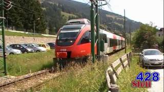 In Val Pusteria tra bici e Rotaie