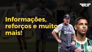 MATEUS HENRIQUE NO GALO? + INFORMAÇÕES.