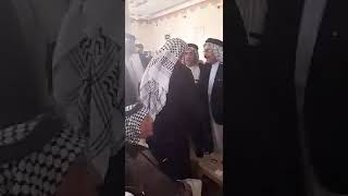 عصبيه الشيخ هادي ابو حسن تحسين الساعدي شيخ عشيره السواعد رشيدات ديالى