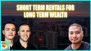 CP 73: Short Term Rentals for Long Term Wealth with Alex Sabio