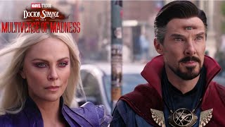 Doctor Strange & Clea - Post Credit Scene | Doctor Strange 3 Setup | Avengers Secret Wars