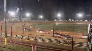 Announcer Life: Crate Racin’ USA 604 Feature