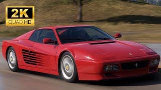 Ferrari 512 TR | Forza Horizon 5 Gameplay