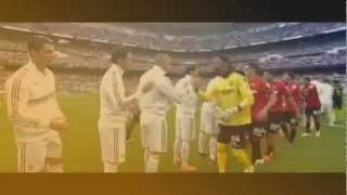 Cristiano Ronaldo Bicycle Kick Edit by StarIsBlack 720p HD (first Sony Vegas edit)