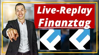 Live-Replay: Finanztag 📈