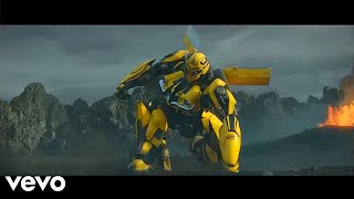 NONTHENSE X Stromae - Alors Brazil (Phonk) | Transformers [Fight Scene]